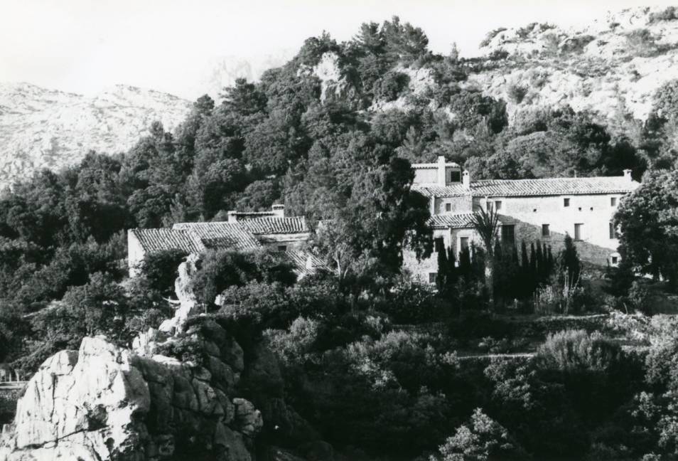 La Tramuntana – Paisaje y Patrimonio enológico en Vinyes Mortitx Mallorca