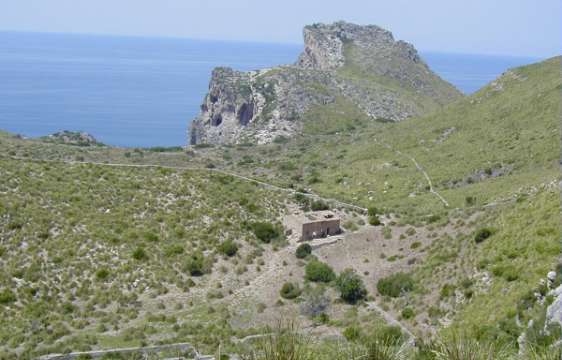 La Tramuntana – Paisaje y Patrimonio enológico en Vinyes Mortitx Mallorca