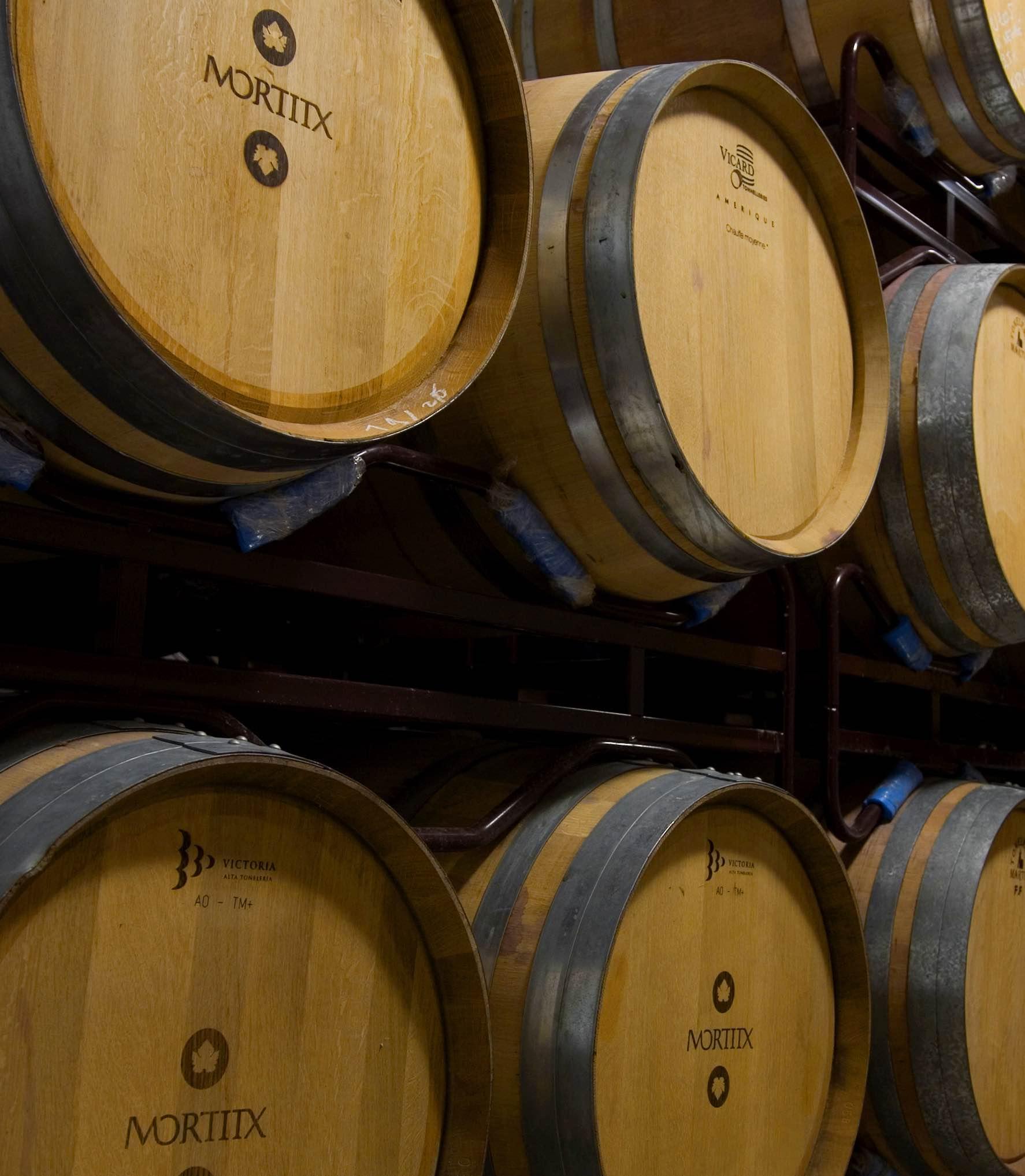 Vinyes Mortitx – Winery in the Serra de Tramuntana, Mallorca
