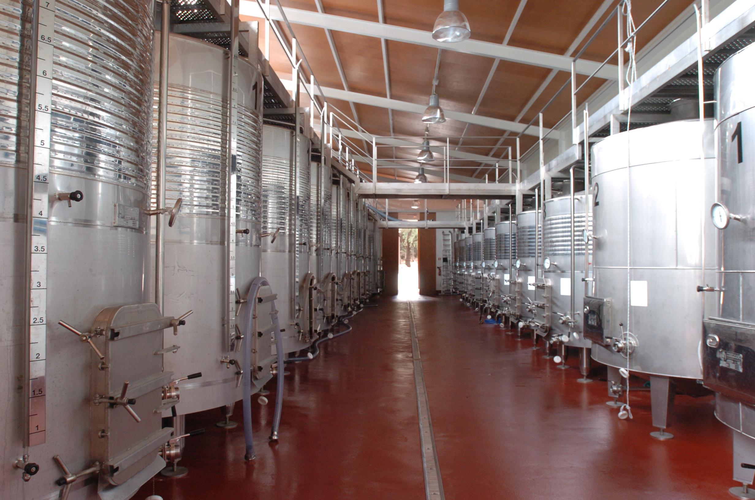 Instalaciones de Vinyes Mortitx – Bodega, Tienda y Wine Bar en la Serra de Tramuntana