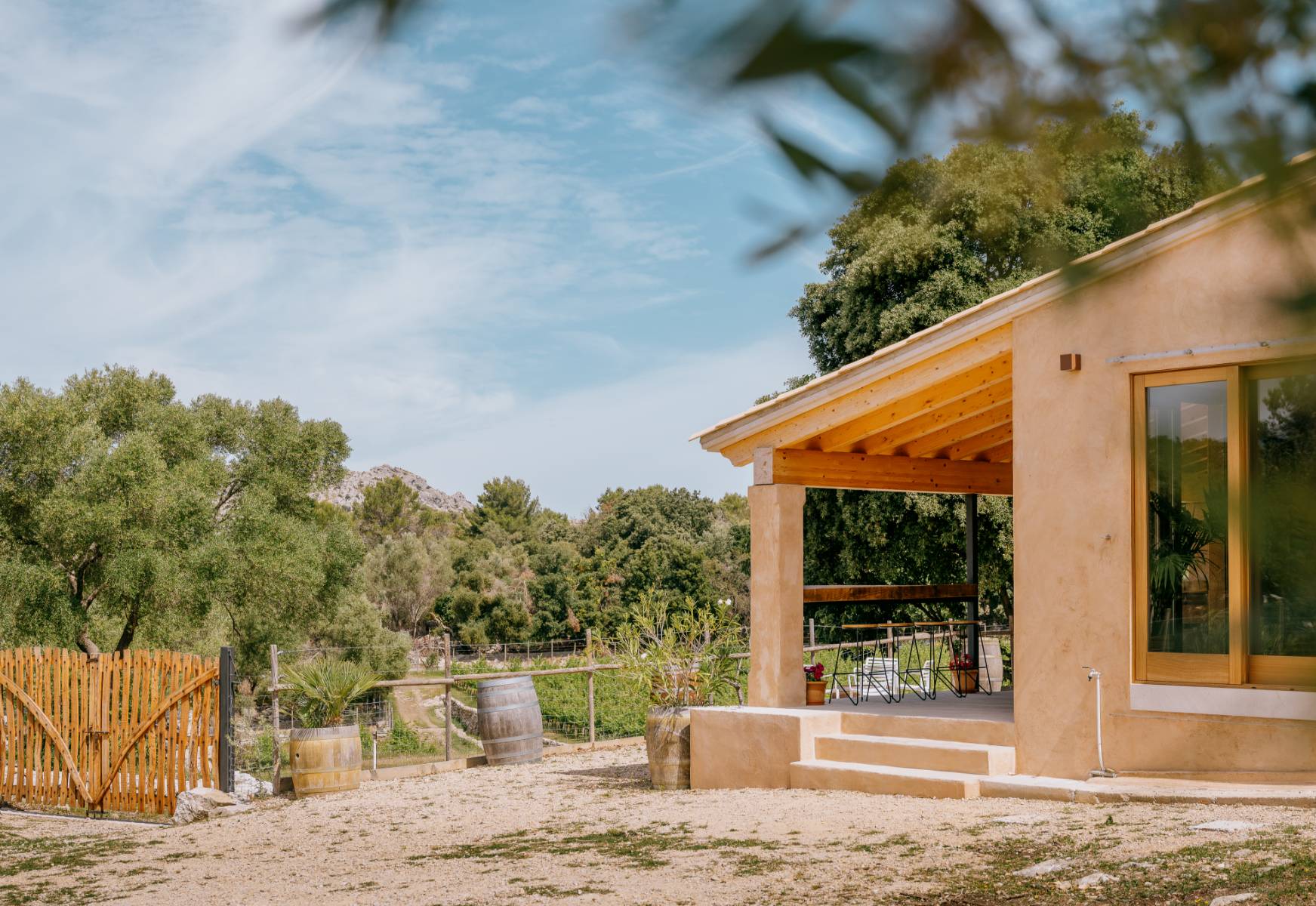 Visitas a Vinyes Mortitx – Enoturismo en la Serra de Tramuntana, Mallorca